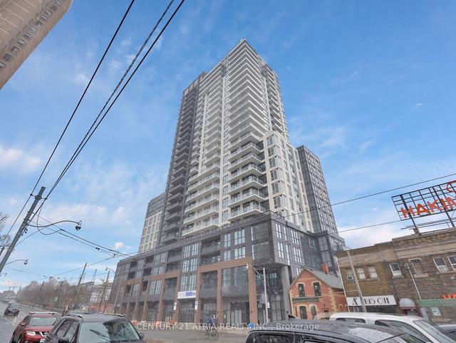 605 - 286 Main St, Condo with 1 bedrooms, 1 bathrooms and 1 parking in Toronto ON | Image 1