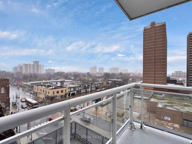 605 - 286 Main St, Condo with 1 bedrooms, 1 bathrooms and 1 parking in Toronto ON | Image 17