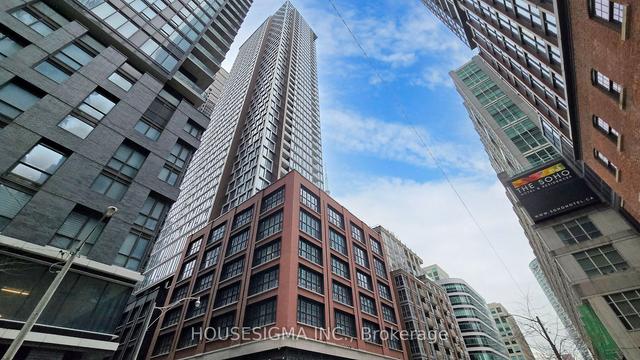 4512 - 55 Mercer St, Condo with 2 bedrooms, 2 bathrooms and 1 parking in Toronto ON | Image 12