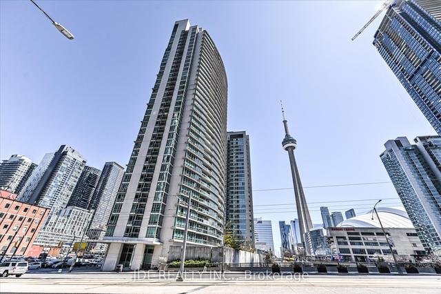 2903 - 397 Front St W, Condo with 2 bedrooms, 2 bathrooms and 1 parking in Toronto ON | Image 19