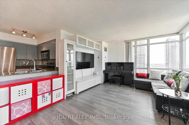 2903 - 397 Front St W, Condo with 2 bedrooms, 2 bathrooms and 1 parking in Toronto ON | Image 3