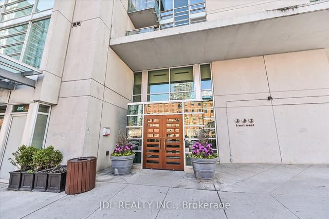2903 - 397 Front St W, Condo with 2 bedrooms, 2 bathrooms and 1 parking in Toronto ON | Image 12