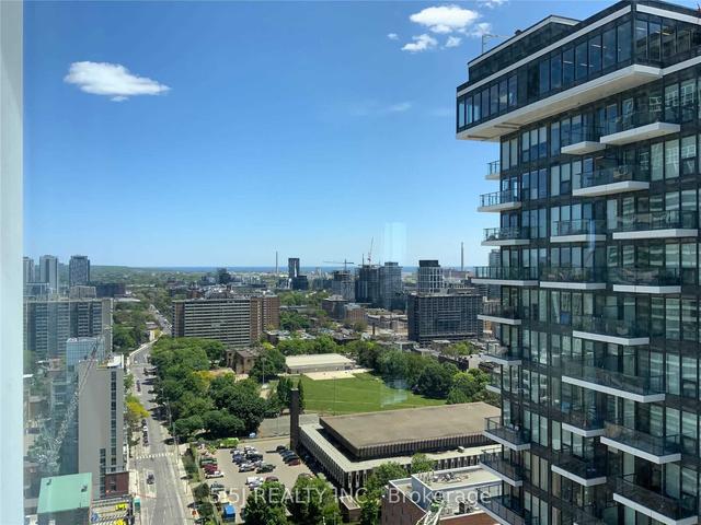 2803 - 68 Shuter St, Condo with 1 bedrooms, 1 bathrooms and 1 parking in Toronto ON | Image 14