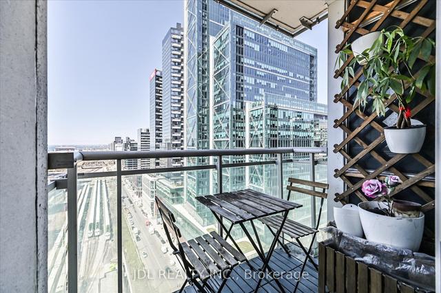 2903 - 397 Front St W, Condo with 2 bedrooms, 2 bathrooms and 1 parking in Toronto ON | Image 16