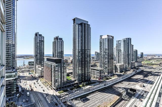 2903 - 397 Front St W, Condo with 2 bedrooms, 2 bathrooms and 1 parking in Toronto ON | Image 18