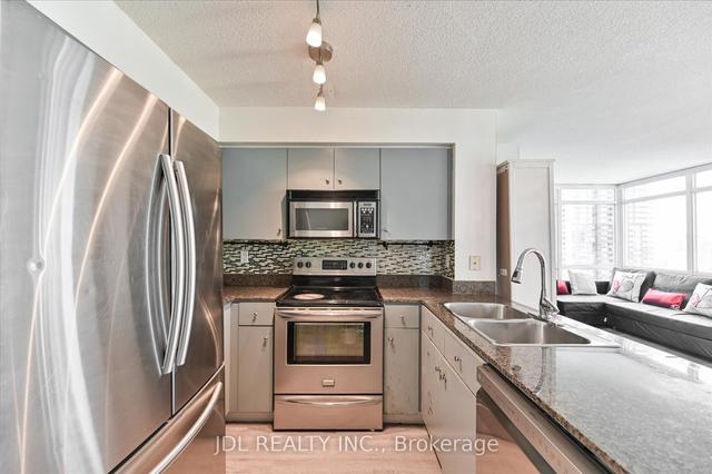 2903 - 397 Front St W, Condo with 2 bedrooms, 2 bathrooms and 1 parking in Toronto ON | Image 28
