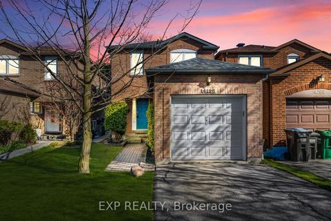 4198 Forest Fire Cres, Mississauga, ON, L4W3P5 | Card Image